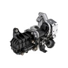 Vanne EGR + Refroidisseur Pour Citroën C4 II C5 III Jumper II Jumpy III 2267338