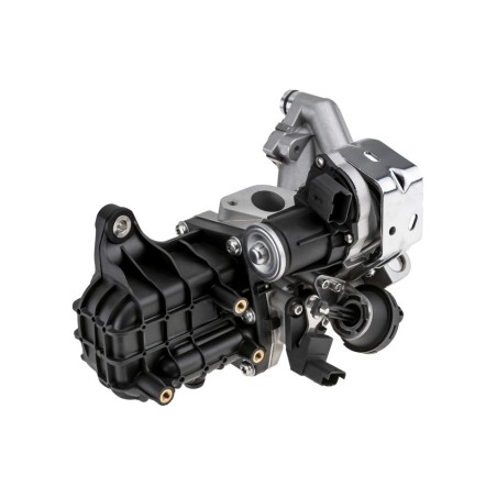 Vanne EGR + Refroidisseur Pour Citroën C4 II C5 III Jumper II Jumpy III 2267338