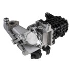 Vanne EGR + Refroidisseur Pour Citroën C4 II C5 III Jumper II Jumpy III 2267338