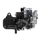 Vanne EGR + Refroidisseur Pour Citroën C4 II C5 III Jumper II Jumpy III 2267338