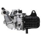 Vanne EGR + Refroidisseur Pour Citroën C4 II C5 III Jumper II Jumpy III 2267338