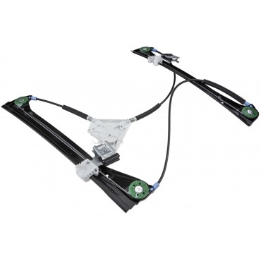 Lève Vitre Avant Droit Pour Vw Polo IV 2001-2009 6Q3837462SK 6Q3837462GSK