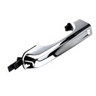 Poignée de Porte Extérieur Chrome Pour Jeep Gladiator Wrangler IV 68282348AD