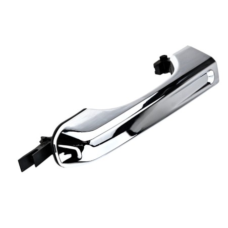 Poignée de Porte Extérieur Chrome Pour Jeep Gladiator Wrangler IV 68282348AD