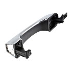 Poignée de Porte Extérieur Chrome Pour Jeep Gladiator Wrangler IV 68282348AD