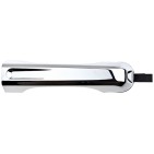 Poignée de Porte Extérieur Chrome Pour Jeep Gladiator Wrangler IV 68282348AD