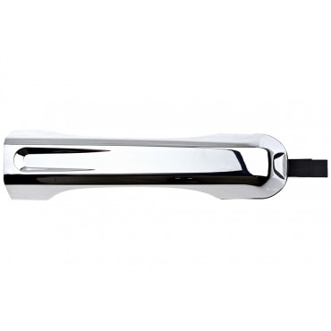 Poignée de Porte Extérieur Chrome Pour Jeep Gladiator Wrangler IV 68282348AD