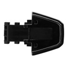 Capuchon Poignée Extérieur Chrome Pour Jeep Gladiator Wrangler IV 68307272AD