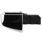 Capuchon Poignée Extérieur Chrome Pour Jeep Gladiator Wrangler IV 68307272AD
