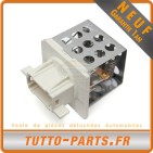 Resistance Chauffage Ventilation Peugeot 206