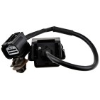 Caméra de Recul Pour Honda Civic X 2017-2022 39530-TGG-J01