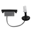 Poignée de Coffre Arrière Pour Hyundai I30 2008-2012 812602L000