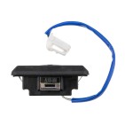 Poignée de Coffre Arrière Pour Kia Cerato III Magentis II Optima 81260-2G000
