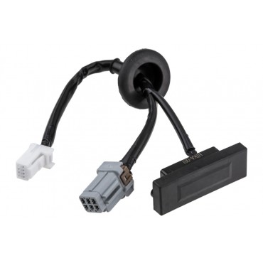 Poignée de Coffre Arrière Pour Kia Rio III 2011-2017 81260-1W230