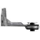 Support inférieur de Radiateur Centre Pour Citroën Berlingo C4 9803778880