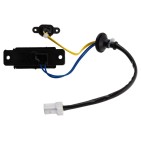 Poignée de Coffre Arrière Pour Suzuki Sx4 2006-2015 3717979J00