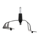 Serrure de Capot Gauche Pour Volvo Xc60 II 2017-2022 32219336
