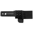 Crochet de Suspension Cache Bagage Gauche Pour Vw Passat 2014-2024 3G9867899