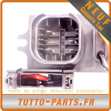 Resistance Chauffage Ventilation Clio I Kangoo Lutécia Nissan Kubistar
