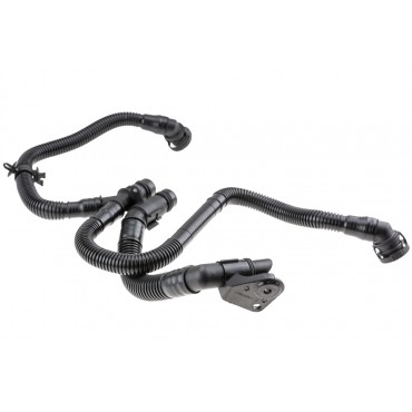 Tuyau Reniflard Carter Purge Pour Audi A4 A6 A8 3.2 FSI 06E103217K
