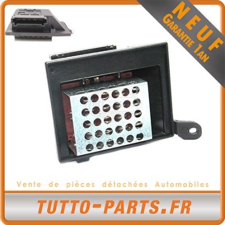 Resistance Chauffage Ventilation Mercedes Viano Vito A0018358706