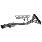 Catalyseur Pour Mini Mini John Cooper Works One 18407520282 18407518181