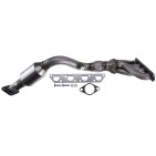 Catalyseur Pour Mini Mini John Cooper Works One 18407520282 18407518181