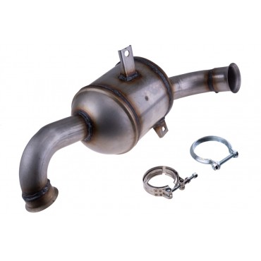 Catalyseur Pour Citroën C4 I C5 II Xsara Picasso Peugeot 307 308 I 407 1706F9
