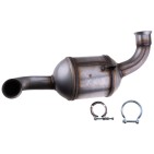Catalyseur Pour Citroën C4 I C5 II Xsara Picasso Peugeot 307 308 I 407 1706F9