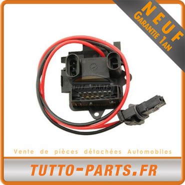 Resistance Chauffage Ventilation 7701050325 4409452 509900