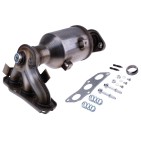 Catalyseur Pour Citroën C1 Peugeot 107 Toyota Aygo 171400Q060 171400Q080