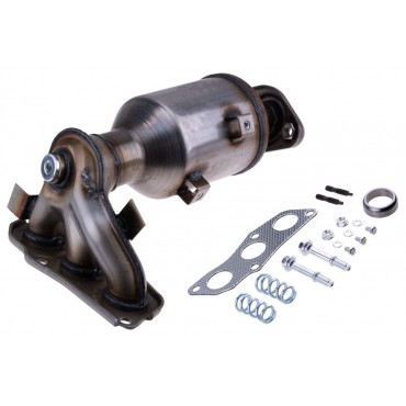 Catalyseur Pour Citroën C1 Peugeot 107 Toyota Aygo 171400Q060 171400Q080