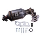Catalyseur Pour Citroën C1 Peugeot 107 Toyota Aygo 171400Q060 171400Q080
