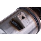 Catalyseur Pour Citroën C1 Peugeot 107 Toyota Aygo 171400Q060 171400Q080