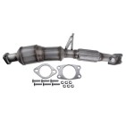 Catalyseur Pour Volvo S40 I II V50 2.4 8603597 8603101 8603421 8603316