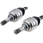 x2 Cardan Arbre de Transmission Arrière Gauche+Droit Pour Camaro 92238375
