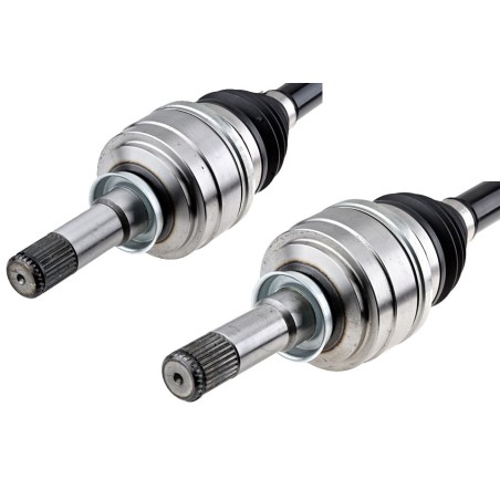 x2 Cardan Arbre de Transmission Arrière Gauche+Droit Pour Camaro 92238375
