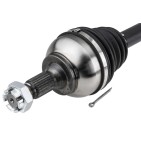 Cardan Arbre de Transmission Avant Gauche Pour Citroën Ds5 Peugeot Rcz 3272WT
