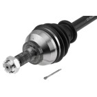 Cardan Arbre de Transmission Gauche Pour Citroën Berlingo Peugeot Partner 3272ZE