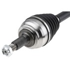 Cardan Arbre de Transmission Avant Gauche Pour Citroën C4 1609610080 9804894180
