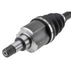 Cardan Arbre de Transmission Avant Gauche Pour Citroën Nemo Fiat Fiorino 3272SK