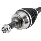 Cardan Arbre de Transmission Avant Gauche Pour Citroën Nemo Fiat Fiorino 3272SK