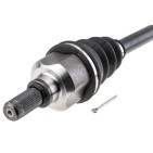 Cardan Arbre de Transmission Avant Gauche Pour Citroën C3 Peugeot 2008 I 3272TP