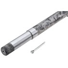 Cardan Arbre de Transmission Avant Droit Pour Citroën C3 Opel Crossland 95525002