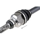Cardan Arbre de Transmission Avant Droit Pour Citroën C3 Opel Crossland 95525002