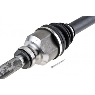 Cardan Arbre de Transmission Avant Droit Pour Citroën C3 Opel Crossland 95525002