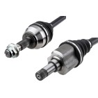x2 Cardan Arbre de Transmission Gauche+Droit Pour Citroën Jumper II 1614305780