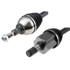 x2 Cardan Arbre de Transmission Gauche+Droit Pour Ford Usa Edge 2001236 2001244