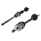 x2 Cardan Arbre de Transmission Gauche+Droit Pour Ford Kuga I 2.0 TDCi 1684193