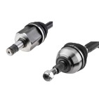 x2 Cardan Arbre de Transmission Gauche+Droit Pour Ford Kuga I 2.0 TDCi 1684193